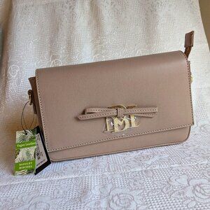 Badgley Mischka Radley London Beige Crossbody Bag